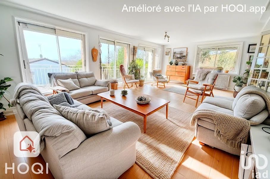 Vente maison 7 pièces 190 m² à Triel-sur-Seine (78510), 465 000 €