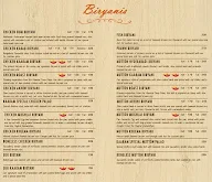 Kaaram menu 2