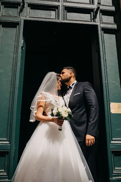 結婚式の写真家Serg De Luca (ohir806)。2020 8月16日の写真