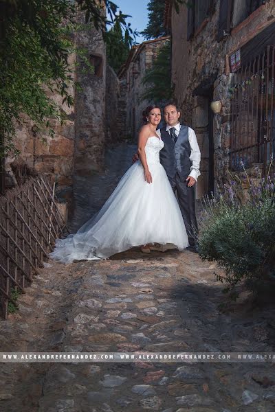 Wedding photographer Alexandre Fernandez (alexandre66). Photo of 29 March 2019