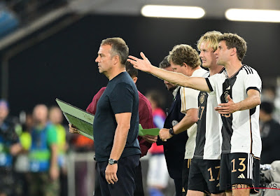 Duitsland zet bondscoach aan de deur: 'Lijstje met opvolgers doet al de ronde'