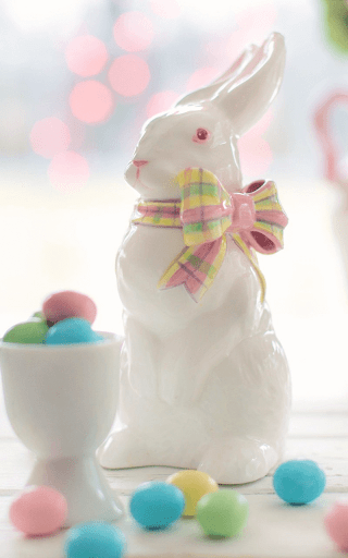 Easter Bunny Live Wallpaper HD