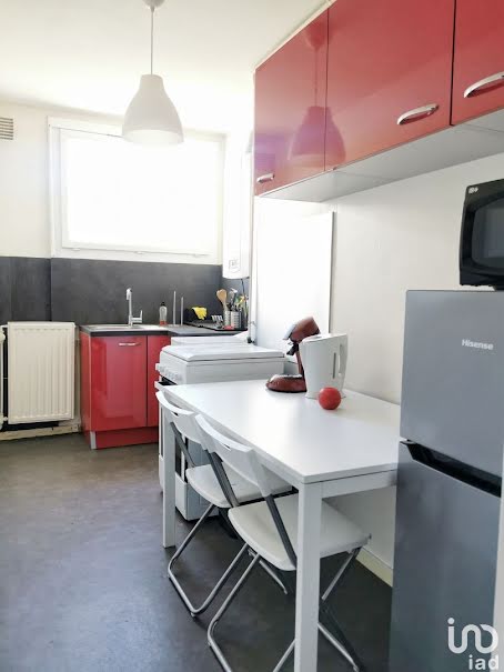 Location meublée appartement 1 pièce 30 m² à Limoges (87000), 445 €