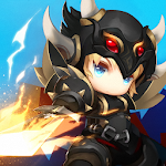 Cover Image of Unduh Gods Wars 4: Arise of War God 1.2.3 APK