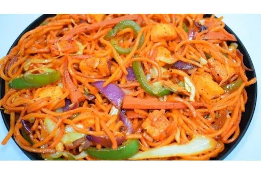 Veg Singapuri Chowmein