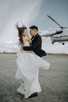 Hochzeitsfotograf Nikolay Tugen (tygen). Foto vom 6. Oktober 2022