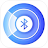 Bluetooth Pair Audio Connector icon