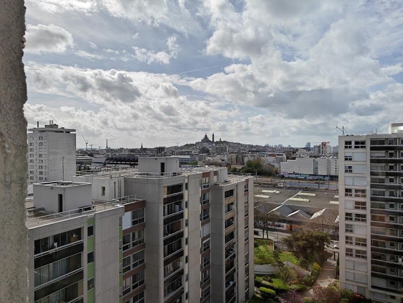 Vente appartement 3 pièces 70 m² à Paris 19ème (75019), 399 000 €