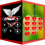 App Locker Heart Theme 1.0 Icon