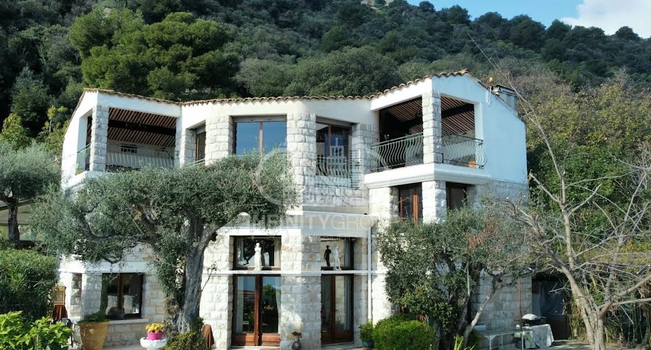 Vente villa 7 pièces 220 m² à Villefranche-sur-Mer (06230), 3 365 000 €