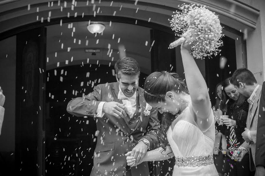 Photographe de mariage Vanesa Carreras Bianconi (vanesacarrerasb). Photo du 25 mai 2016