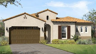 321 floor plan Paradise Cove at The Islands by Ryland Homes New Construction Homes Gilbert AZ 85233