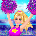 Herunterladen HighSchool Cheerleader Dressup Installieren Sie Neueste APK Downloader