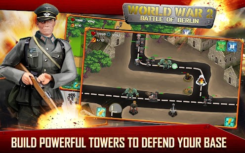 World War 2: Battle of Berlin (Mod Money)