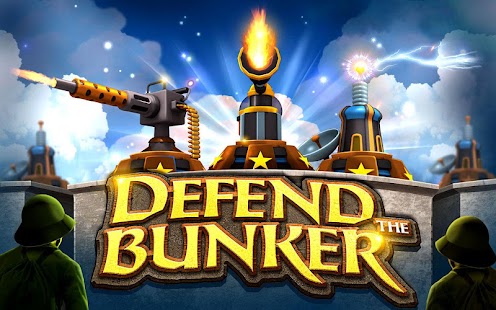 Defend The Bunker  (Mod Money)