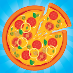 Cover Image of Télécharger Pizza Mania - Make Pizza for Kids  APK