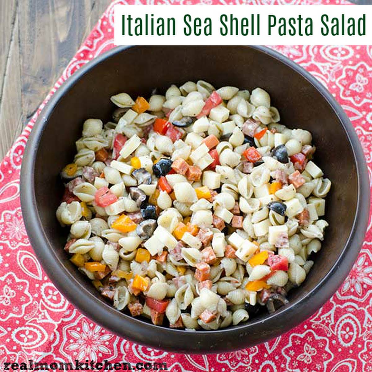 10 Best Sea Shell Pasta Recipes