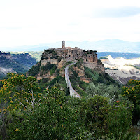 Civita di Bagnoreggio di 