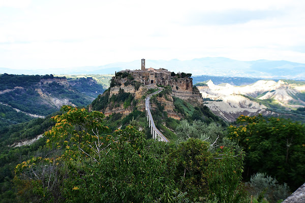 Civita di Bagnoreggio di utente cancellato