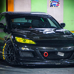 RX-8 SE3P