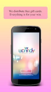 Wonndy  - Android Rewards App(圖1)-速報App