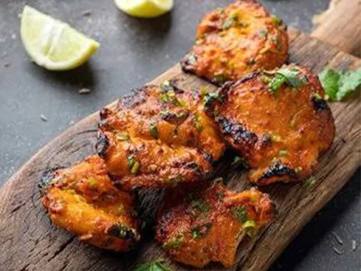 Ajwani Fish Tikka (100% Singhra)