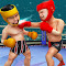 ‪Dwarf Punch Boxing 2020: Real Ring Fighting Games‬‏