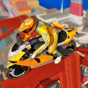 Tricky Bike Stunts: Park Like a Boss 1.0.5 Icon