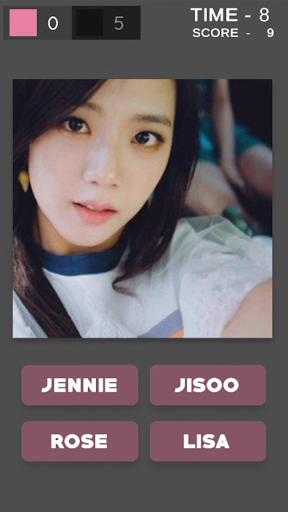 BlackPink Guess The Member - Game