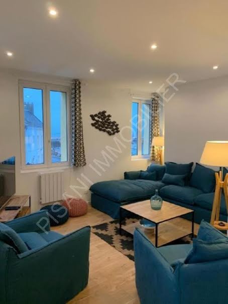 Vente appartement 4 pièces 99 m² à Fecamp (76400), 265 000 €