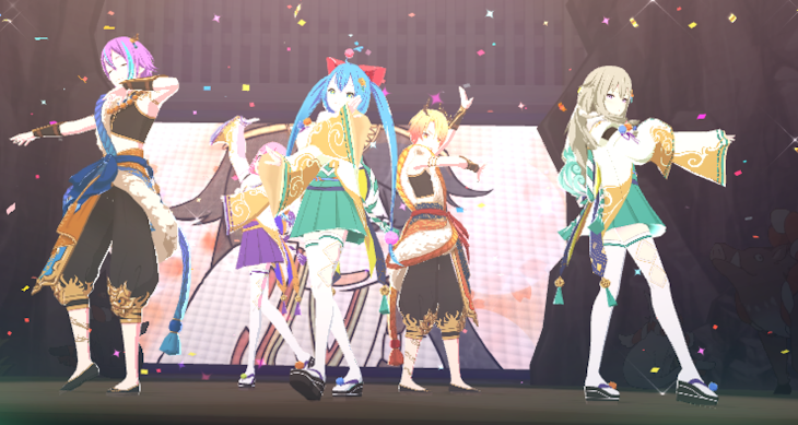 「クエッ」のメインビジュアル
