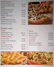 Shresth International Private Limited menu 1