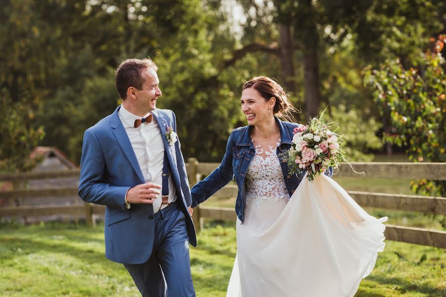 Wedding photographer Lucie Padrnosová (luciepadrnosova). Photo of 13 June 2021