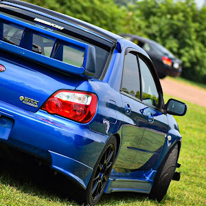 インプレッサ WRX GDA