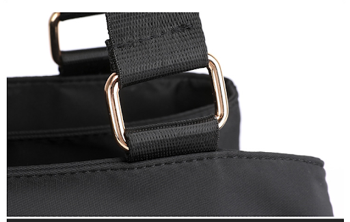Title 3, Fashionable Portable Large-capacity Casual Oxfo...