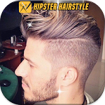 Cover Image of Скачать Hipster Hairstyle 1.0 APK