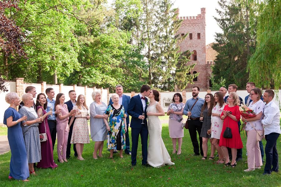 Fotografo di matrimoni Aleksandr Zubanov (zubanov). Foto del 29 ottobre 2019