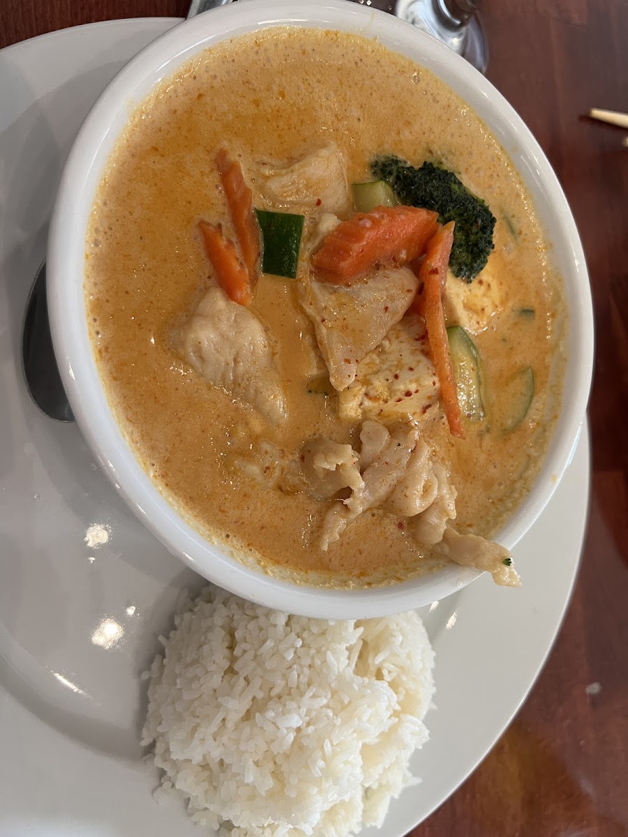 Panang Curry