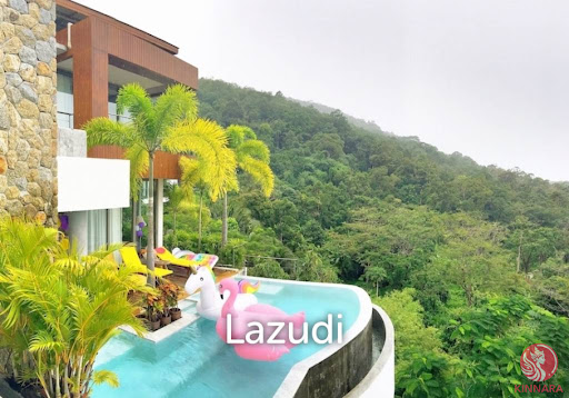 Villa avec piscine et jardin 1