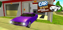 Car Wash Service Station APK
