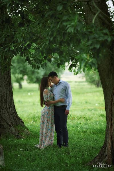 Wedding photographer Vladimir Kolesnikov (photovk). Photo of 31 March 2017