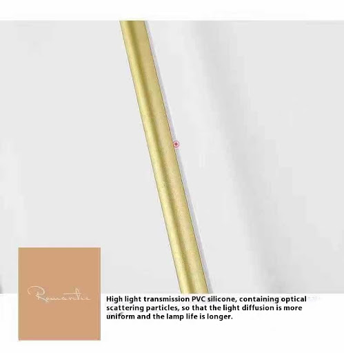 Title 5, Modern Minimalist Strip Wall Lamp Bedroom Backg...