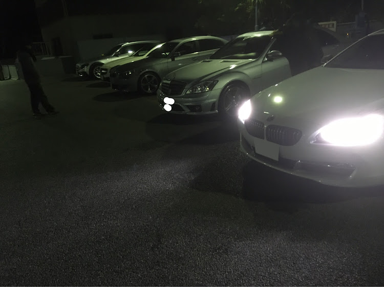 6シリーズ グランクーペのドライブ・オフ会に関するカスタム事例の投稿画像2枚目