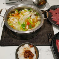 阿裕牛肉涮涮鍋 崑崙店