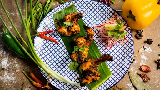 Ghondhoraj Tandoori Prawns [6 Pieces]