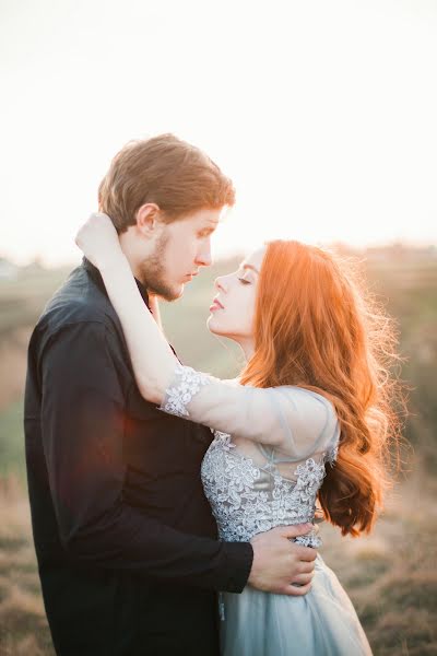 Fotógrafo de bodas Daria Summers (maiornykova). Foto del 23 de abril 2017