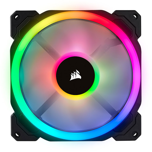 Quạt CORSAIR LL140 RGB