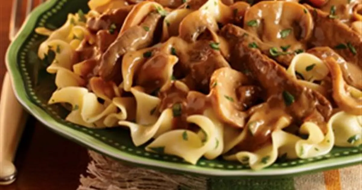 10 Best Brown Gravy and Pasta Recipes | Yummly