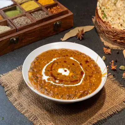 Dhal Makhani