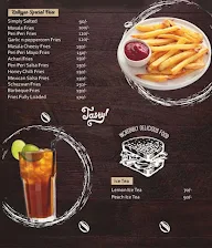 Kallyfso Cafe menu 6
